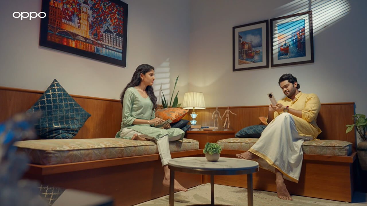 Oppo Advertisement Thumbnail